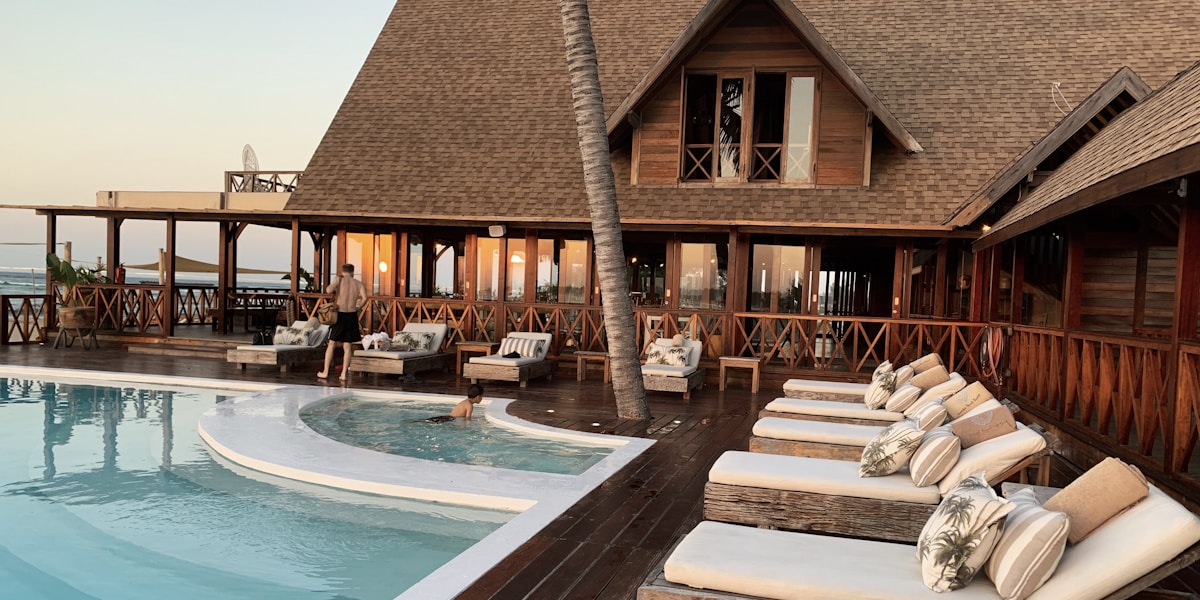 Hotel dan Penginapan