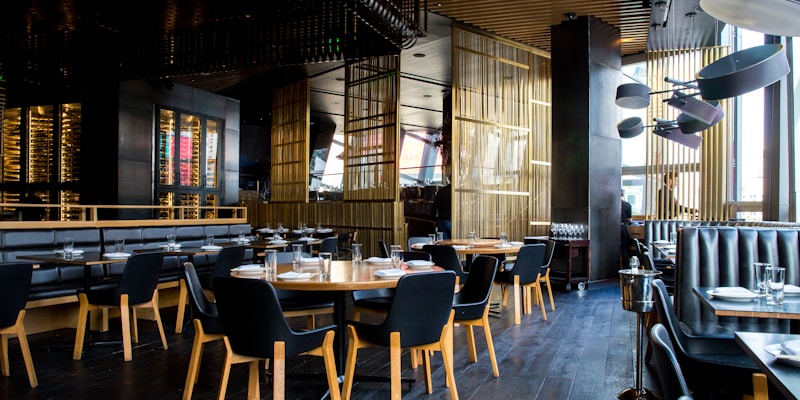 Jangan Pernah Kehilangan Reservasi: AI untuk Restoran